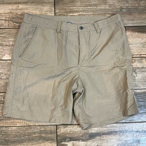 North Face “dad” shorts